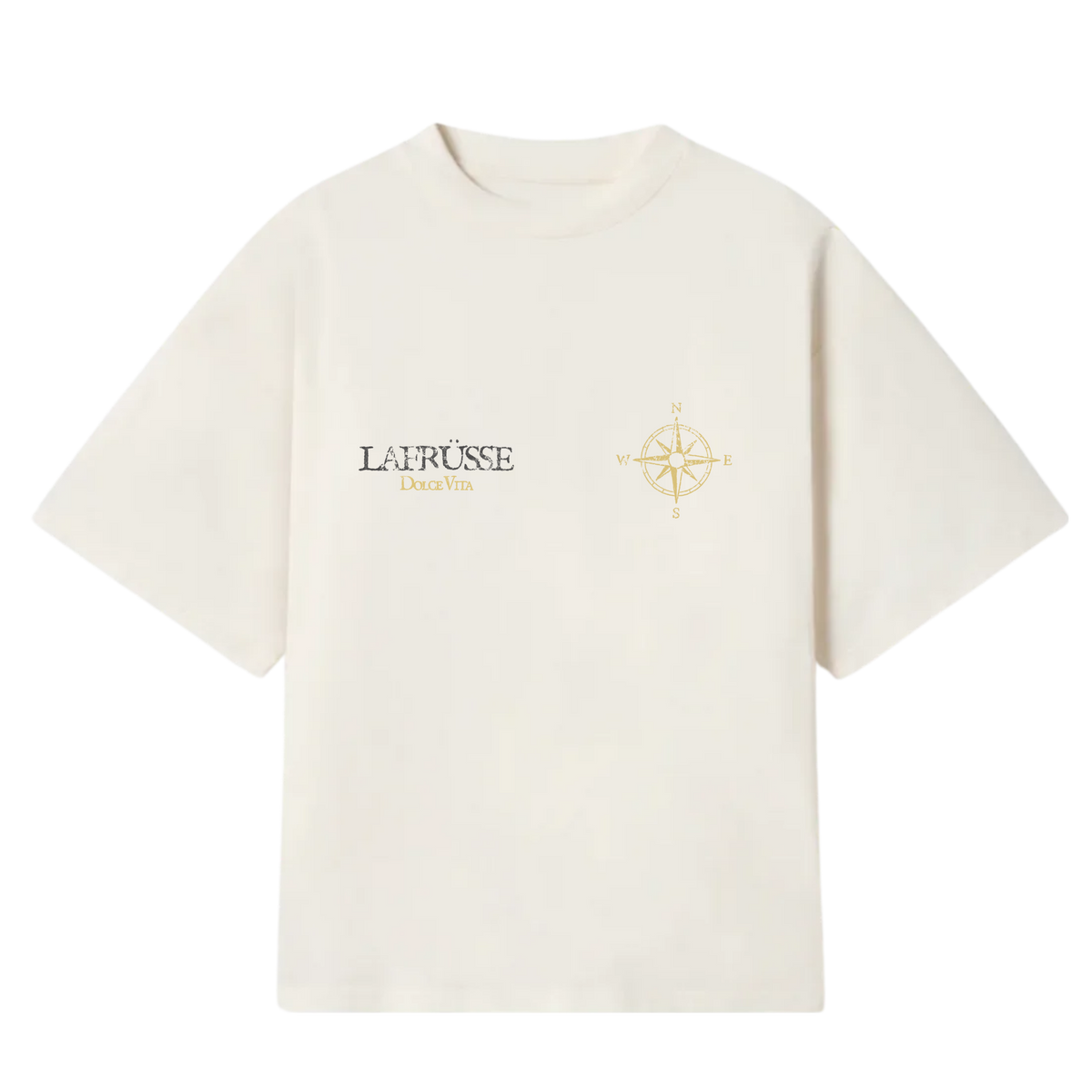 LA ROUTE BLANCHE TEE