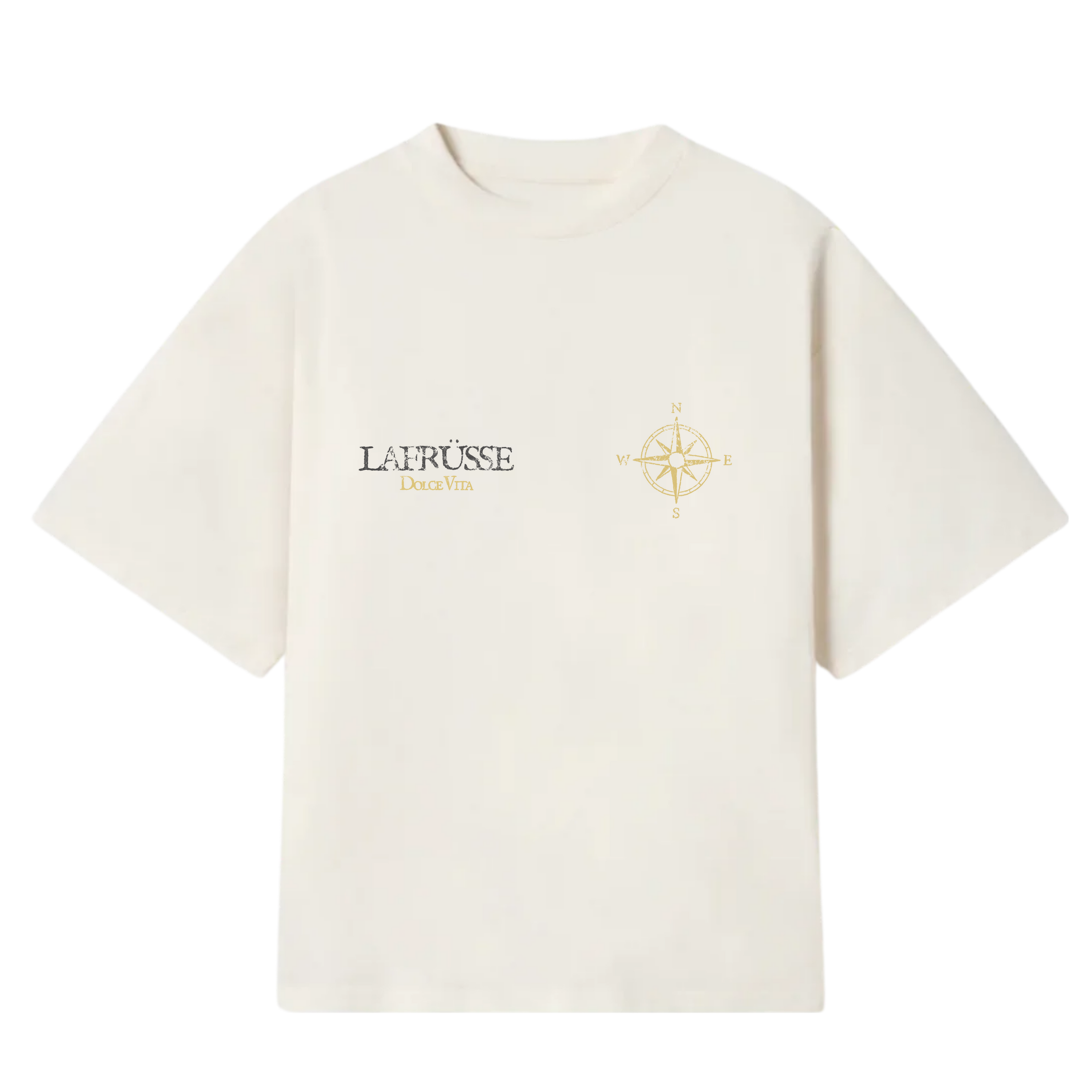 LA ROUTE BLANCHE TEE