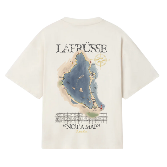 LA ROUTE BLANCHE TEE